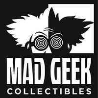 Mad Geek Collectibles coupons